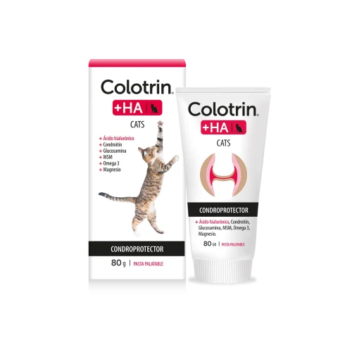 Colotrin HA Cats x 80 g