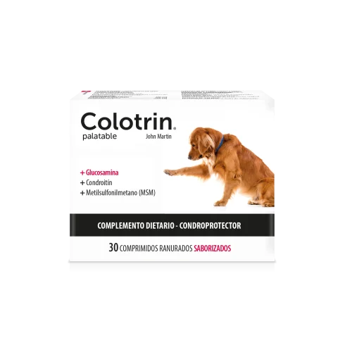 Colotrin palatable copia