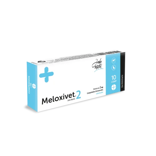 Meloxivet2 x 10 comp