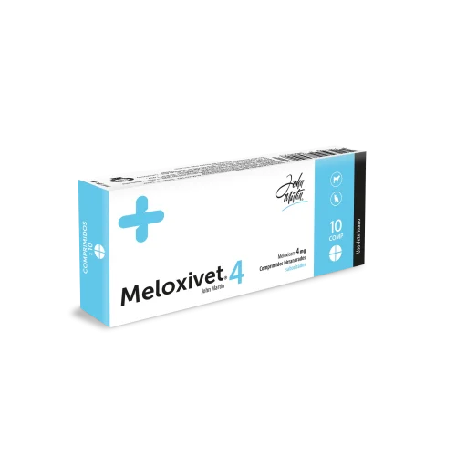 Meloxivet4 x 10 comp
