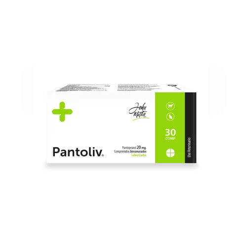 Pantoliv