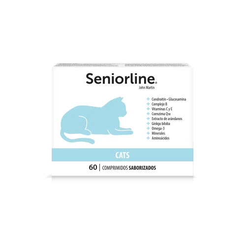 Seniorline Cats