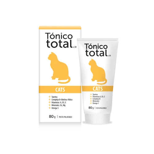 Tonico Total Cats