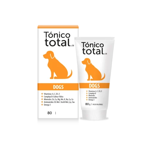 Tonico Total Dogs