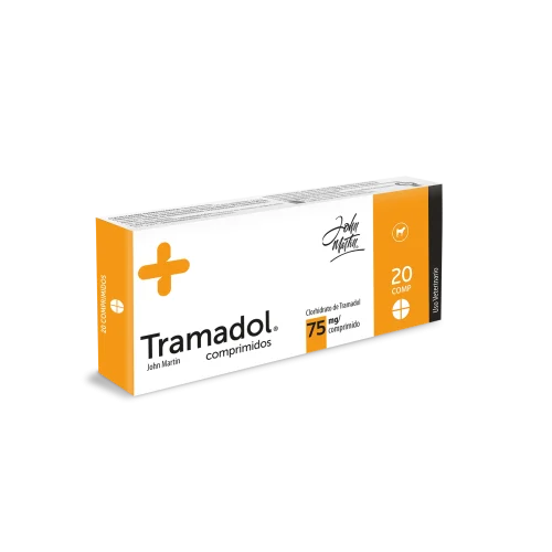 Tramadol comprimidos x 20 comp
