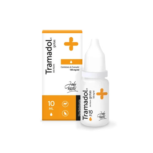 Tramadol gotas