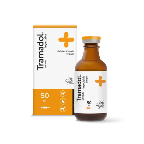 Tramadol inyectable
